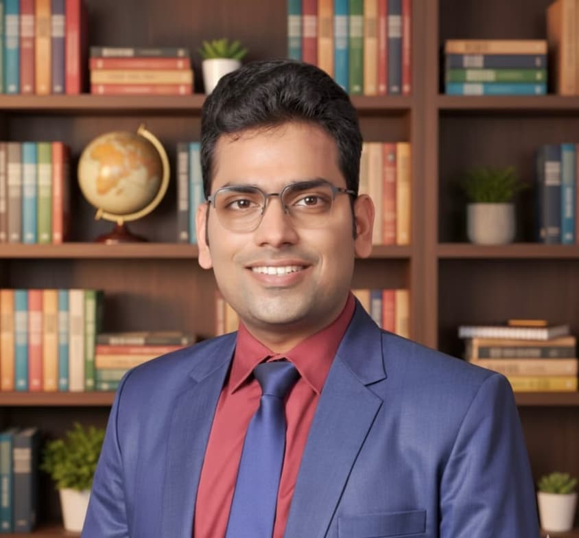 Profile photo of Yash, Economics tutor at Wiingy