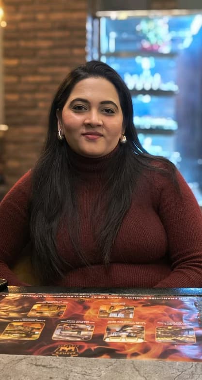 Travel snapshot of Silky during a trip