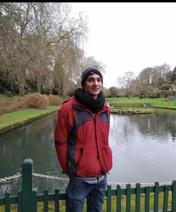 Profile photo of Adam, English tutor at Wiingy