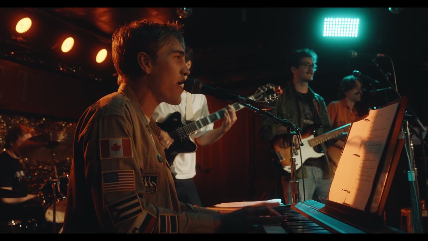 Profile photo of Michael, Singing tutor at Wiingy