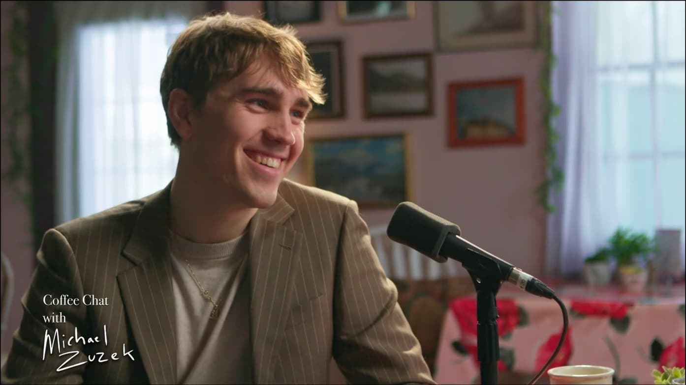 Profile photo of Michael, Singing tutor at Wiingy