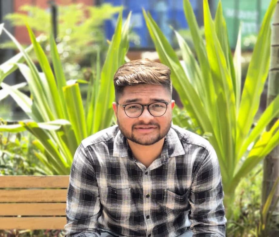 Profile photo of Patel, Coding tutor at Wiingy