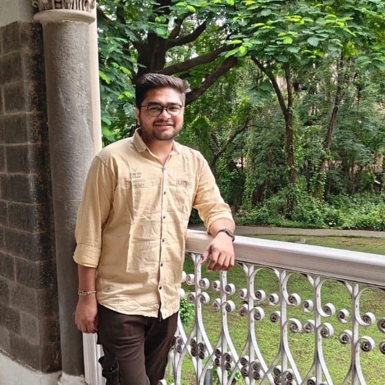 Profile photo of Patel, Coding tutor at Wiingy