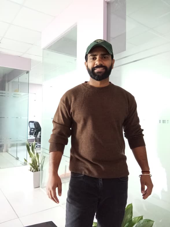 Profile photo of Shreyash , Mathematics tutor at Wiingy