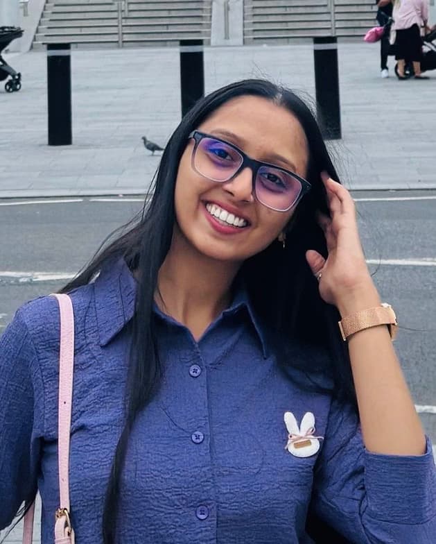 Profile photo of Drashti, Computer Science tutor at Wiingy