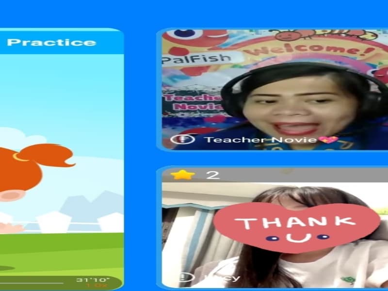 Novie Mae conducting a lesson