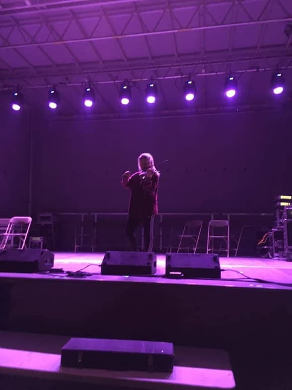 Profile photo of Frances, Violin tutor at Wiingy