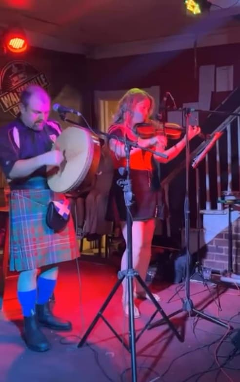 Profile photo of Frances, Violin tutor at Wiingy