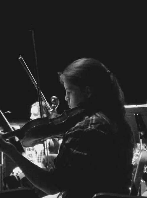 Profile photo of Frances, Violin tutor at Wiingy
