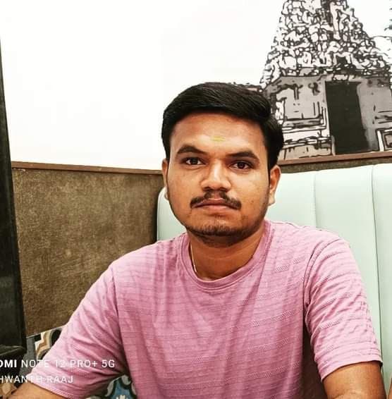 Profile photo of ASHWANTH RAAJ , Science tutor at Wiingy