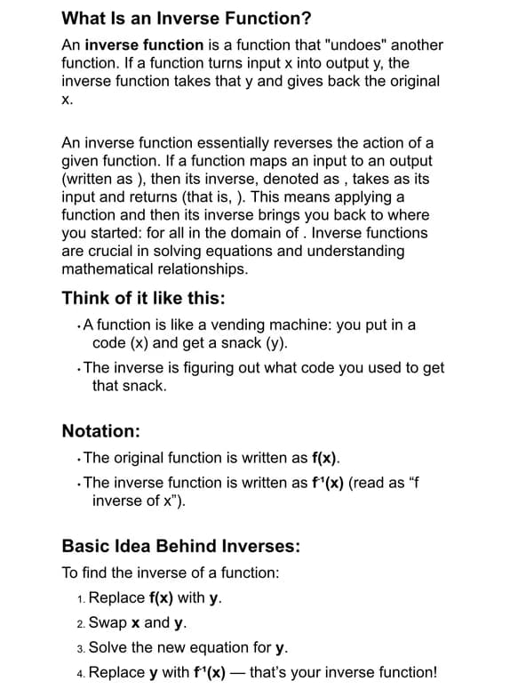 Mathematics learning materials by Nancy