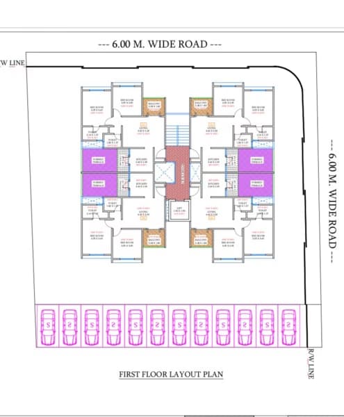 Architecture learning materials by Sharwari