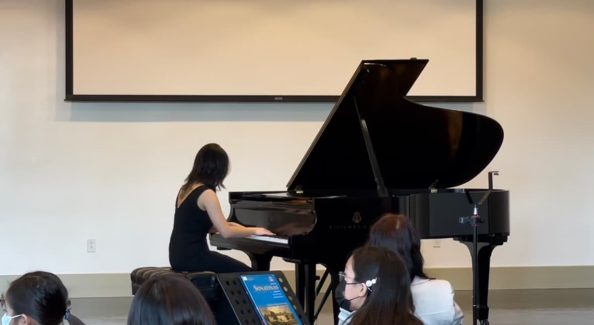 Digital pen-tab teaching notes by Michelle Jingxuan