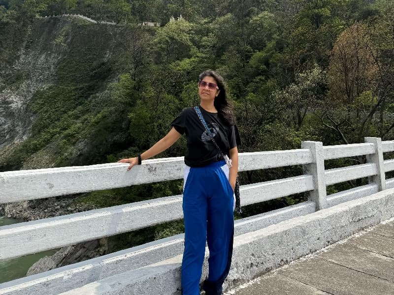 Profile photo of Nazia, Mathematics tutor at Wiingy