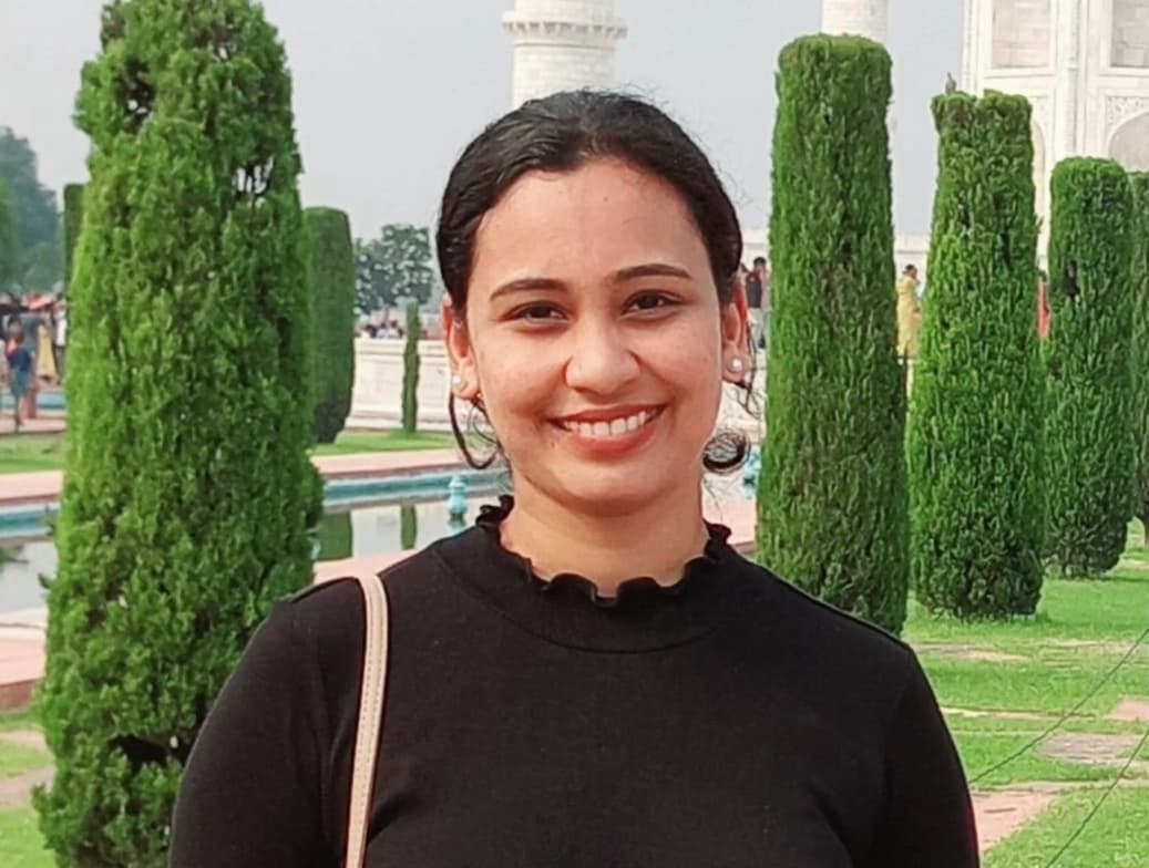 Profile photo of Nicy, Physics tutor at Wiingy