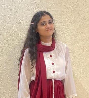 Profile photo of Aliha, Biology tutor at Wiingy