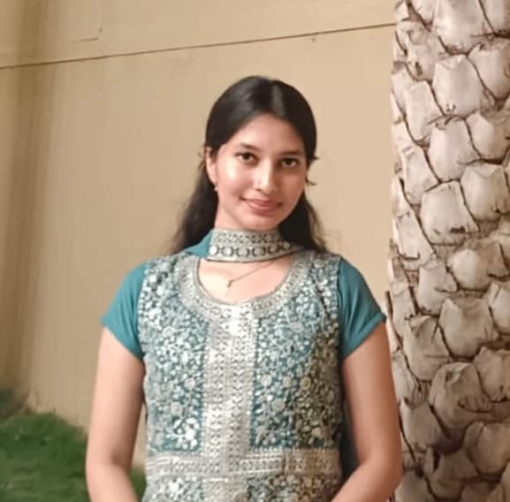 Profile photo of Afreen , Games tutor at Wiingy