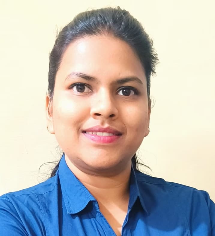 Profile photo of Mudita, Physics tutor at Wiingy