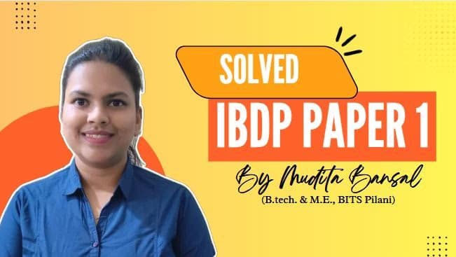 Mudita conducting a lesson