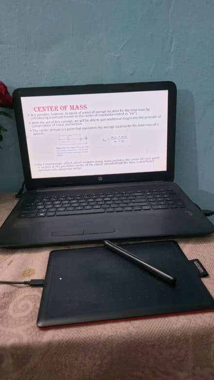 Physics learning materials by Mudita