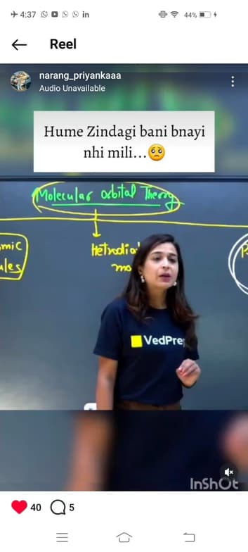 Live performance with Chemistry by Priyanka