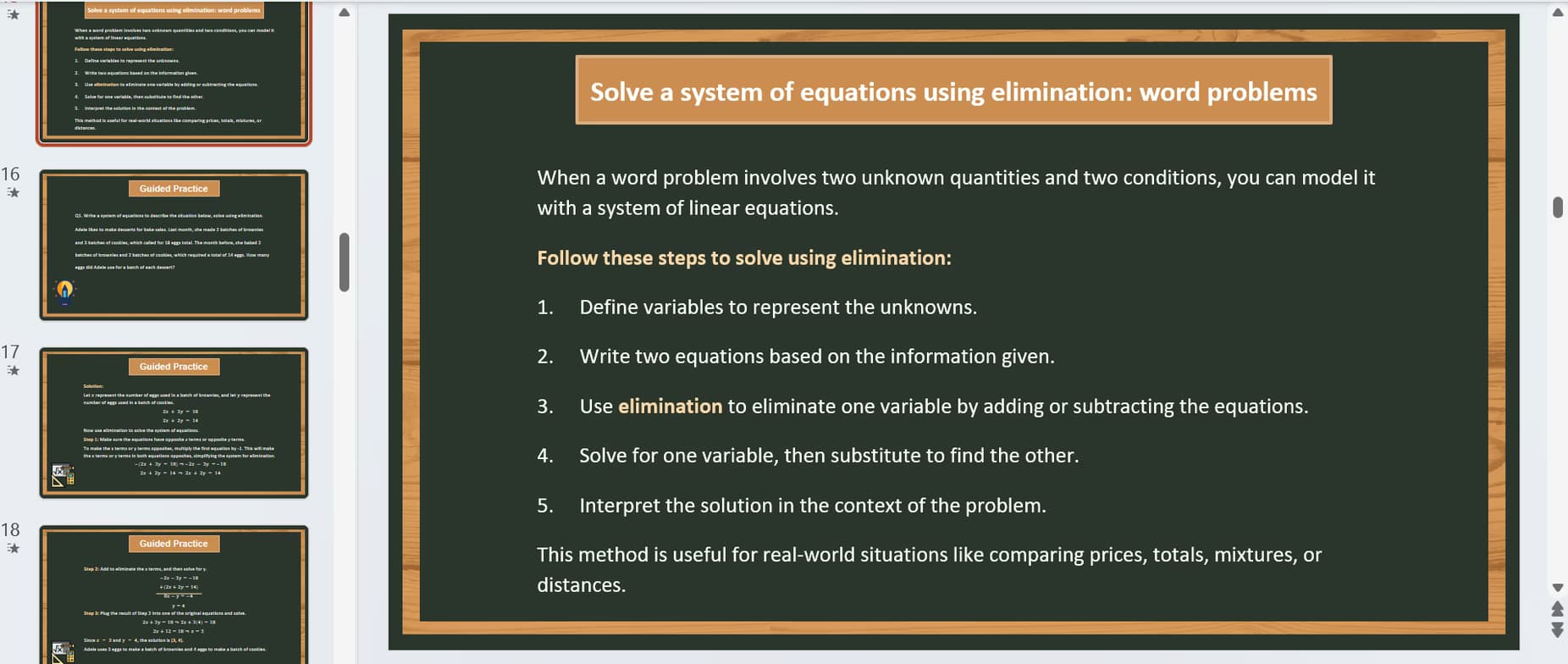 Mathematics learning materials by Ayushi