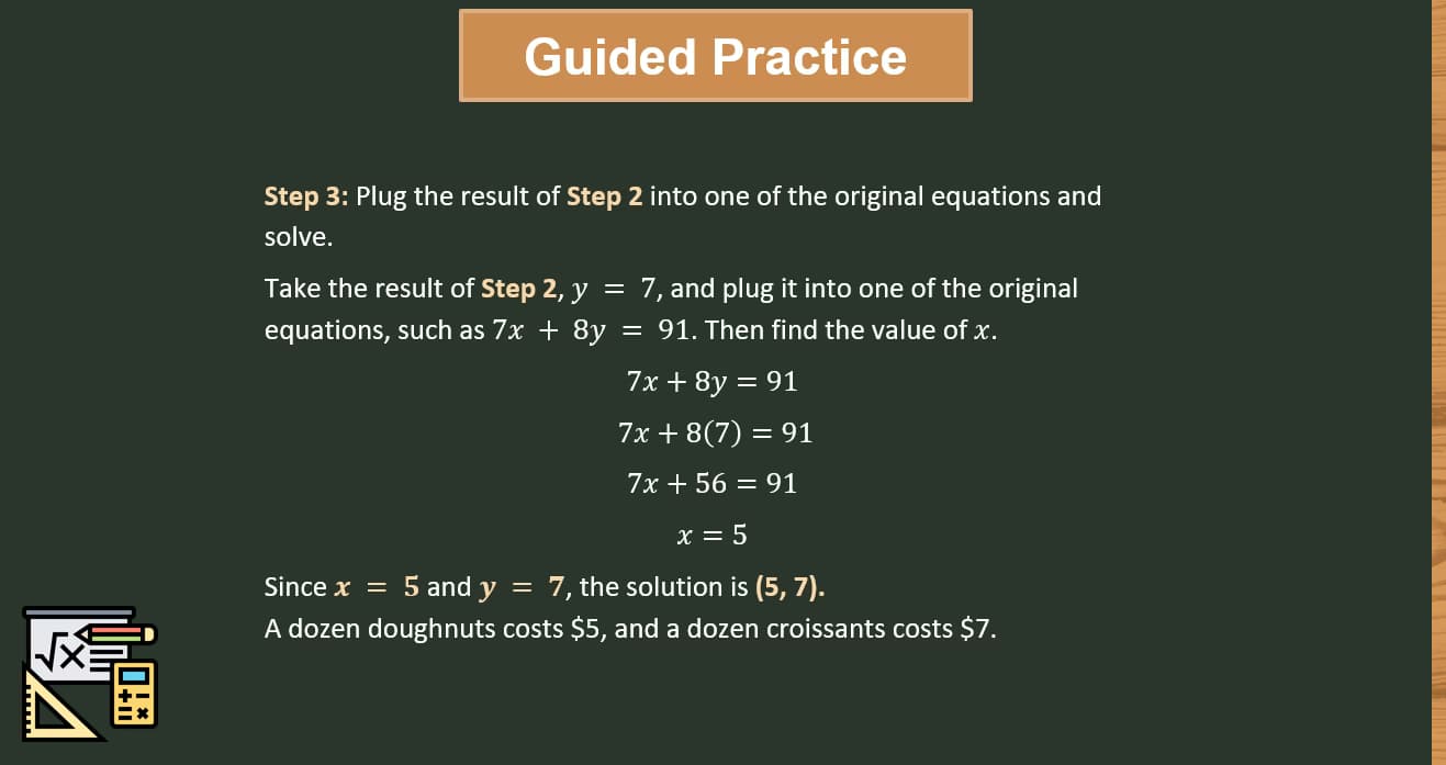 Mathematics learning materials by Ayushi
