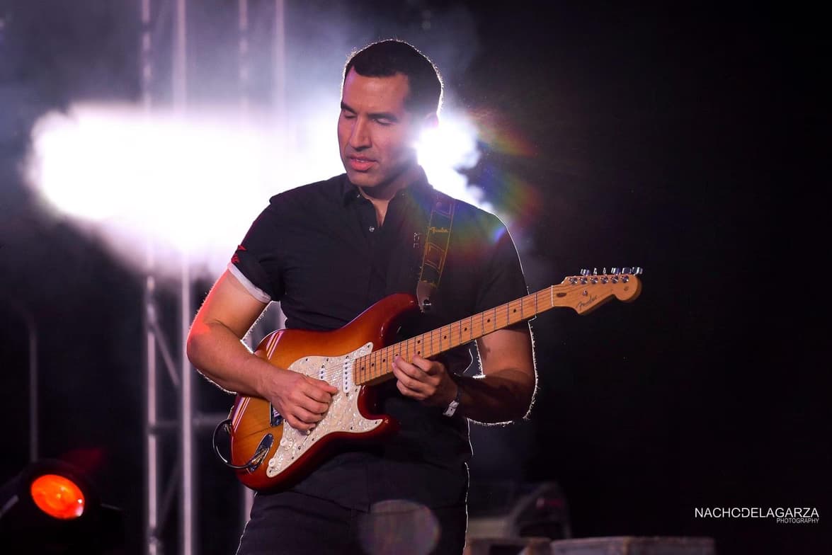 Profile photo of Diego, Guitar tutor at Wiingy