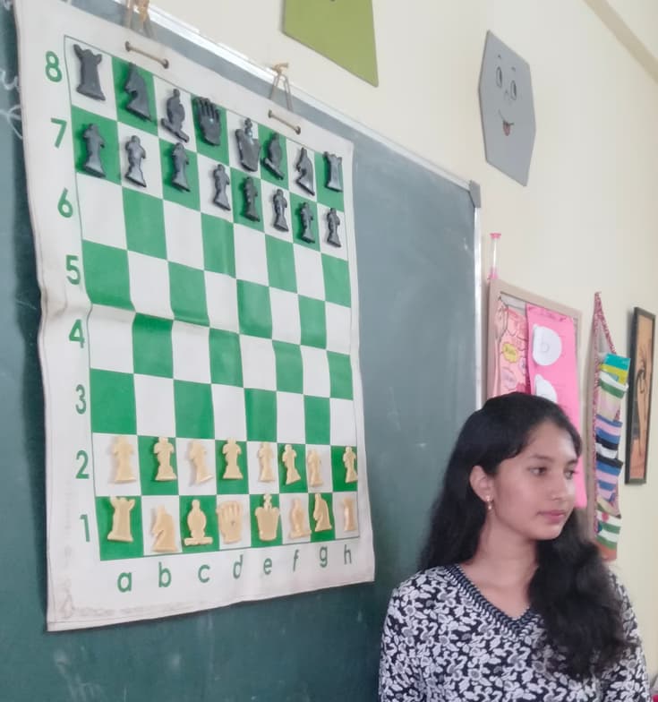 Digital pen-tab teaching notes by Afreen