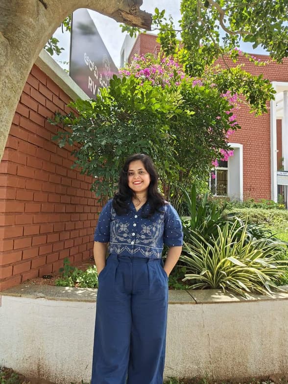 Profile photo of Sanjeevini, Mathematics tutor at Wiingy