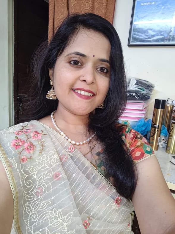 Profile photo of Sanjeevini, Mathematics tutor at Wiingy