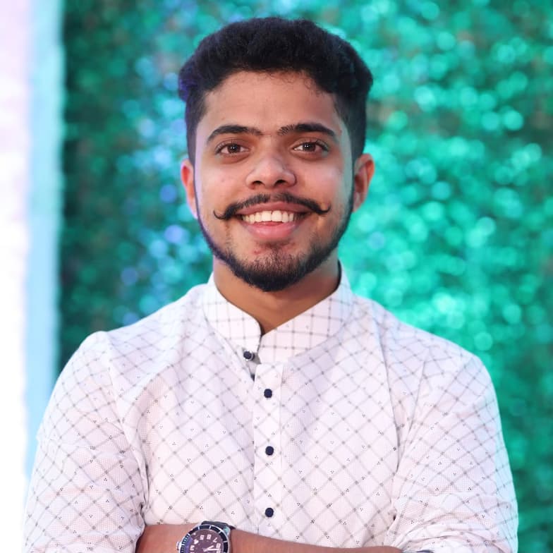 Profile photo of Meghsham , Data Science tutor at Wiingy