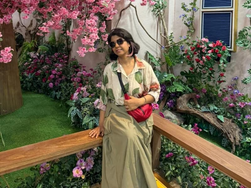 Profile photo of Nazia, Mathematics tutor at Wiingy