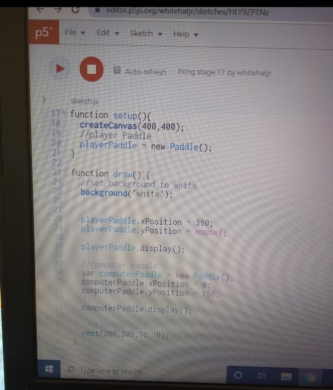 Computer Science learning materials by Harsimran