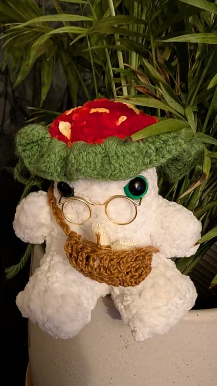 Tiffanyenjoying a hobby outside teaching