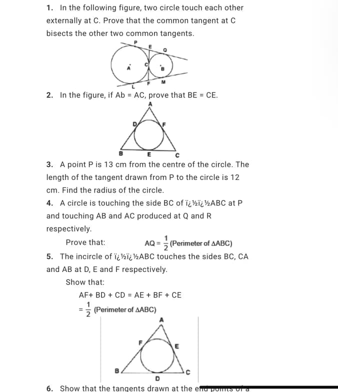 Biology learning materials by Manish