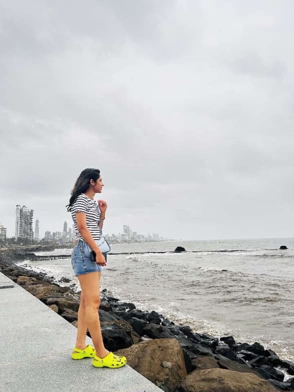 Travel snapshot of Anchal during a trip