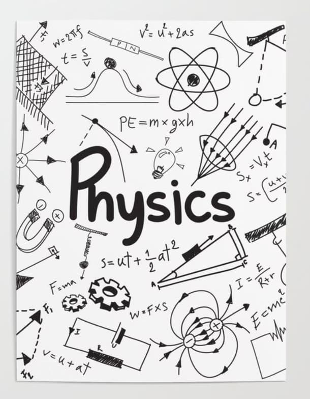 Physics learning materials by Utkarsh