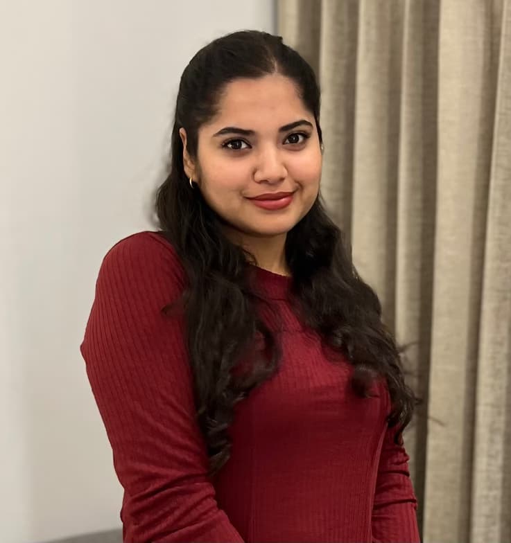 Profile photo of Garima, Physics tutor at Wiingy