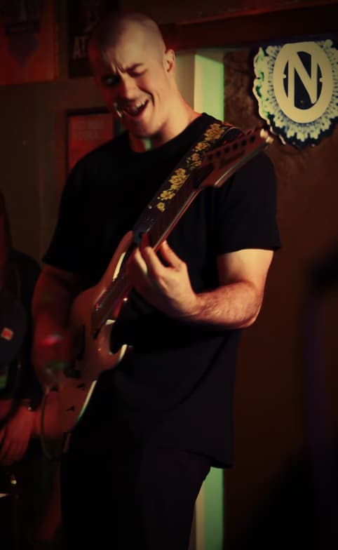 Profile photo of Brian, Guitar tutor at Wiingy