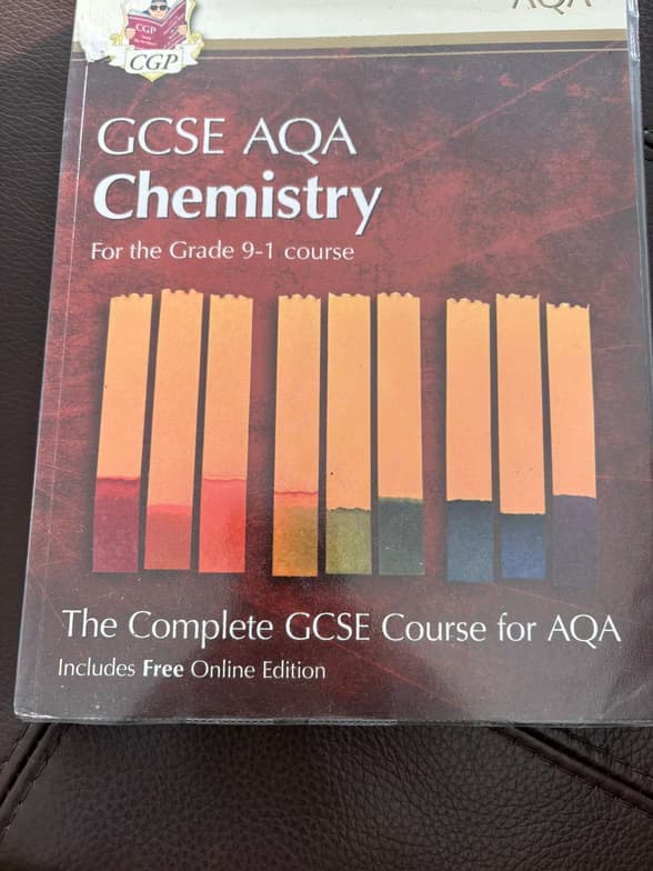 Chemistry learning materials by RITESHKUMAR