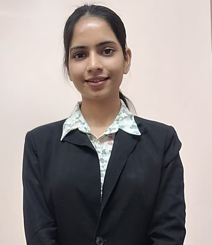 Profile photo of Ananya, Chemistry tutor at Wiingy