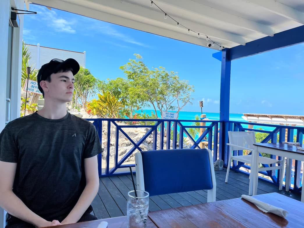 Travel snapshot of Jordan during a trip