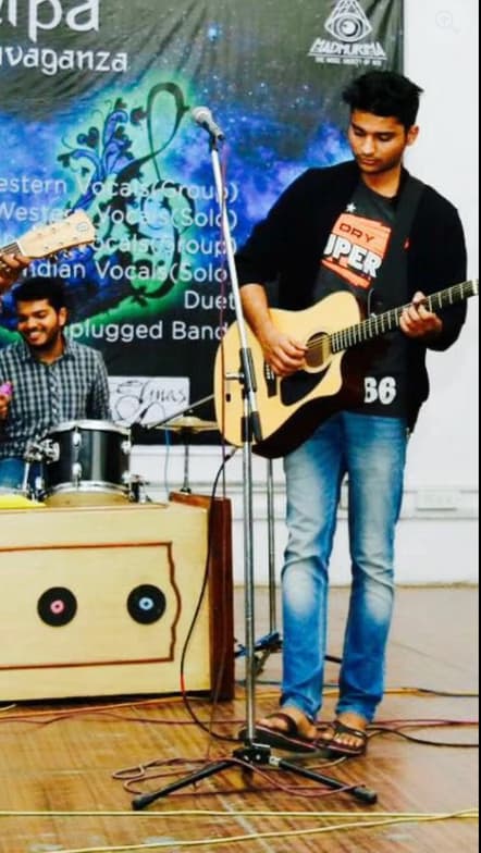 Digital pen-tab teaching notes by Tejaswai