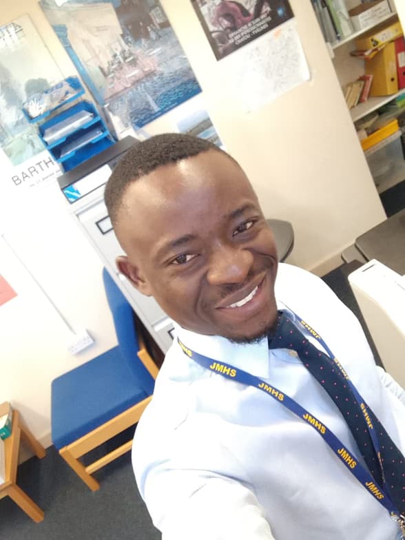 Profile photo of Akinjobi, French tutor at Wiingy