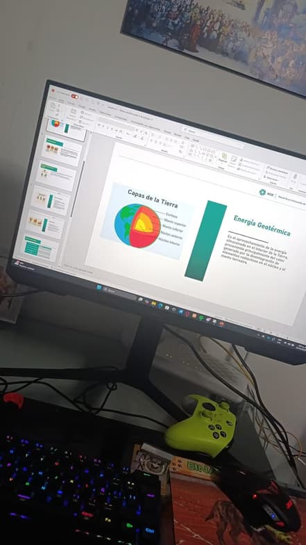 Engineering learning materials by Nicolás