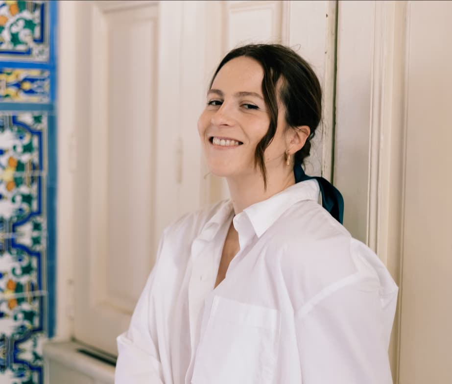 Profile photo of Gaby, Singing tutor at Wiingy