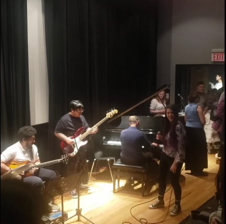 Digital pen-tab teaching notes by Korina