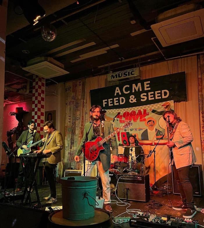 Jonesenjoying a hobby outside teaching