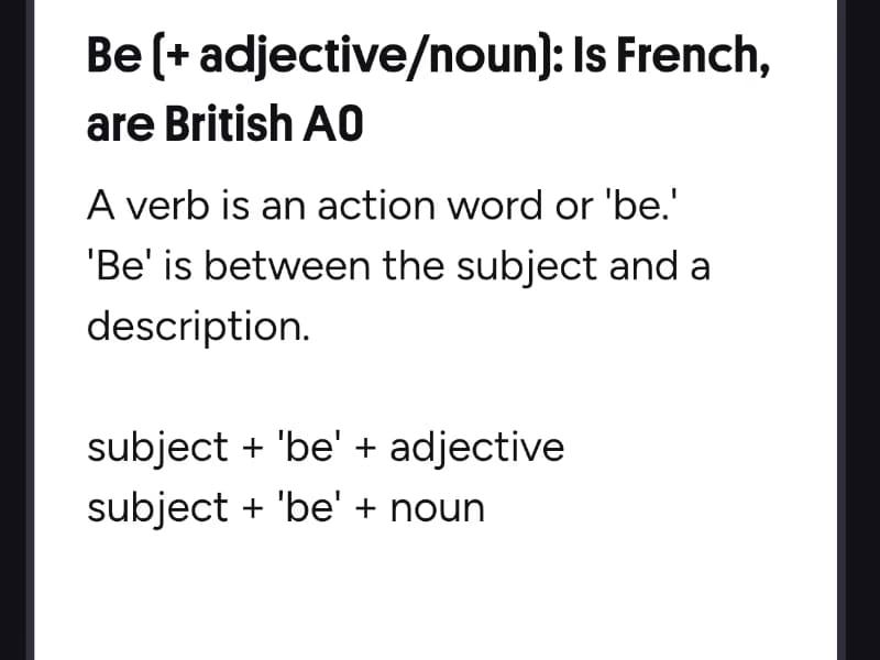 ESL learning materials by Zeyn Claire